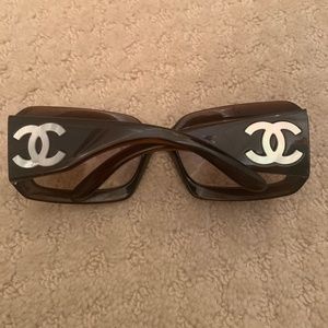 Chanel sunglasses
